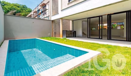 Casa em condomínio fechado com 4 quartos à venda na Rua Comendador Elias Zarzur, Alto da Boa Vista, São Paulo por R$ 4.900.000