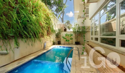 Casa em condomínio fechado com 3 quartos à venda na Rua Marcondésia, Chácara Monte Alegre, São Paulo por R$ 3.690.000