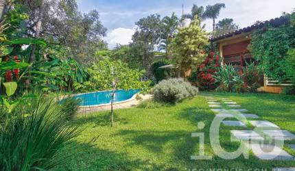 Casa com 4 quartos à venda na Rua Sônia Ribeiro, Brooklin, São Paulo por R$ 5.500.000