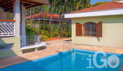 Casa com 4 quartos à venda na Rua Antônio de Macedo Soares, Brooklin, São Paulo por R$ 2.600.000
