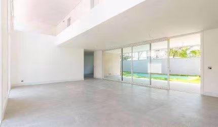 Casa em condomínio fechado com 4 quartos à venda na Rua José Gambarini, Alto da Boa Vista, São Paulo por R$ 8.500.000
