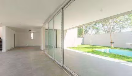 Casa em condomínio fechado com 4 quartos à venda na Rua José Gambarini, Alto da Boa Vista, São Paulo por R$ 9.000.000