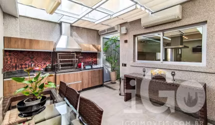 Casa em condomínio fechado com 3 quartos à venda na Rua Engelbert Romer, Interlagos, São Paulo por R$ 2.500.000