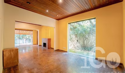 Casa com 4 quartos à venda na Rua João Álvares Soares, Campo Belo, São Paulo por R$ 1.980.000