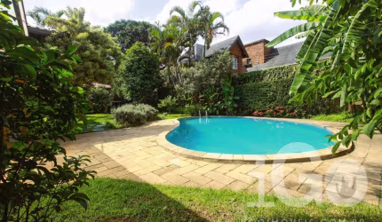 Casa com 5 quartos à venda na Rua Sônia Ribeiro, Brooklin, São Paulo por R$ 5.500.000