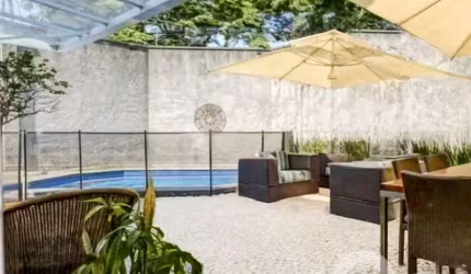 Casa em condomínio fechado com 3 quartos à venda na Rua Marcondésia, Chácara Monte Alegre, São Paulo por R$ 3.620.000