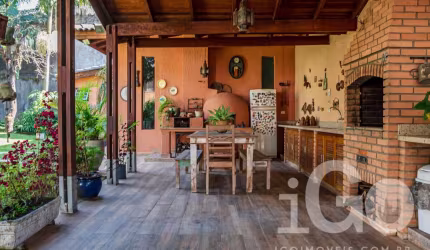 Casa com 3 quartos à venda na Rua Arataca, Chácara Monte Alegre, São Paulo por R$ 3.550.000