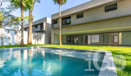 Casa em condomínio fechado com 4 quartos à venda na Alameda Calicut, Granja Julieta, São Paulo por R$ 12.500.000