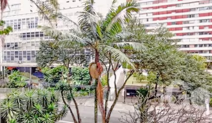 Apartamento com 3 quartos à venda na Rua São Carlos do Pinhal, Jardim Paulista, São Paulo por R$ 1.500.000