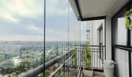 Apartamento com 4 quartos à venda na Avenida Washington Luís, Alto da Boa Vista, São Paulo por R$ 3.700.000