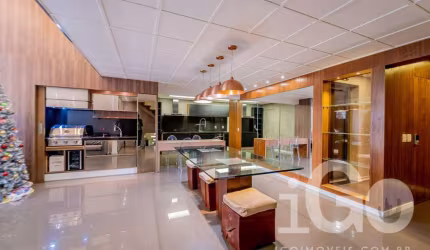 Apartamento com 4 quartos à venda na Rua Nova York, Brooklin Paulista, São Paulo por R$ 3.450.000