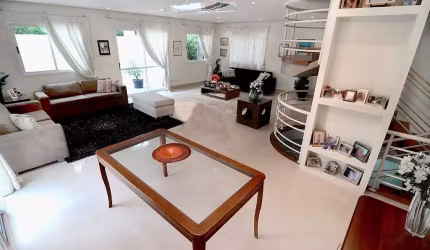 Casa em condomínio fechado com 4 quartos à venda na Rua Cristóvão Pereira, Campo Belo, São Paulo por R$ 3.655.000