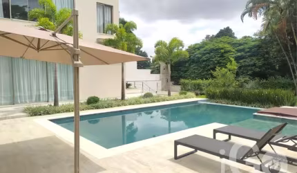 Casa em condomínio fechado com 4 quartos à venda na Rua Miranda Guerra, Alto da Boa Vista, São Paulo por R$ 17.500.000