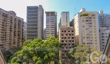 Apartamento com 3 quartos à venda na Alameda Jaú, Jardim Paulista, São Paulo por R$ 1.650.000