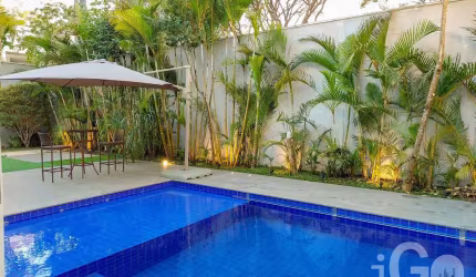 Casa em condomínio fechado com 3 quartos à venda na Rua Manuel Ribeiro da Cruz, Granja Julieta, São Paulo por R$ 7.200.000