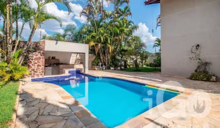 Casa com 4 quartos à venda na Rua Estuário, Chácara Monte Alegre, São Paulo por R$ 4.400.000