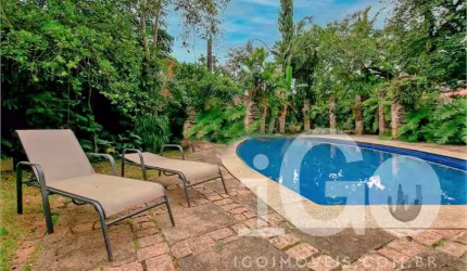 Casa com 3 quartos à venda na Rua Péricles, Alto da Boa Vista, São Paulo por R$ 3.500.000