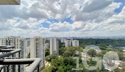 Cobertura com 6 quartos à venda na Avenida Washington Luís, Alto da Boa Vista, São Paulo por R$ 7.700.000
