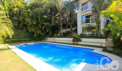 Casa com 4 quartos à venda na Rua Alberto Hodge, Alto da Boa Vista, São Paulo por R$ 5.350.000