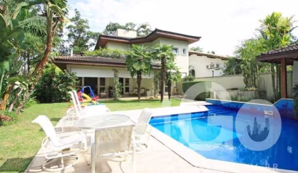 Casa com 4 quartos à venda na Rua Visconde de Porto Seguro, Alto da Boa Vista, São Paulo por R$ 8.150.000