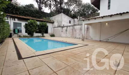 Casa com 3 quartos para alugar na Rua Canumá, Alto da Boa Vista, São Paulo por R$ 15.000