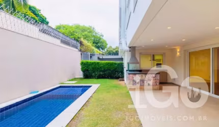 Casa em condomínio fechado com 4 quartos à venda na Rua Laplace, Brooklin, São Paulo por R$ 8.980.000