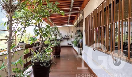 Casa com 4 quartos à venda na Rua Bernardino de Campos, Campo Belo, São Paulo por R$ 2.800.000