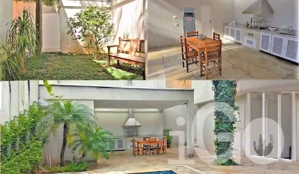 Casa com 4 quartos à venda na Rua Ministro Coriolano de Gois, Jardim Marajoara, São Paulo por R$ 2.650.000