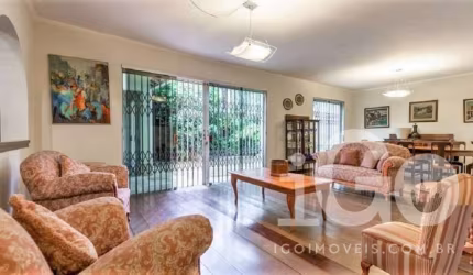 Casa com 4 quartos à venda na Rua Pirandello, Brooklin, São Paulo por R$ 2.000.000