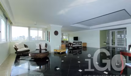 Apartamento com 4 quartos à venda na Avenida Nossa Senhora do Sabará, Jardim Marajoara, São Paulo por R$ 2.400.000