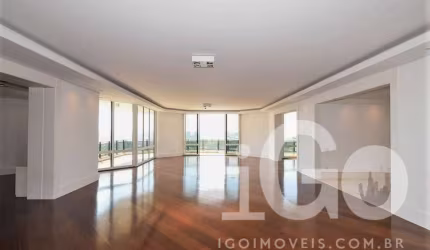 Apartamento com 5 quartos para alugar na Rua Joaquim José Esteves, Alto da Boa Vista, São Paulo por R$ 50.000