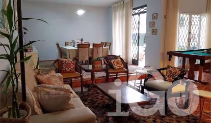 Casa com 3 quartos à venda na Avenida Manoel dos Reis Araújo, Jardim Marajoara, São Paulo por R$ 1.100.000