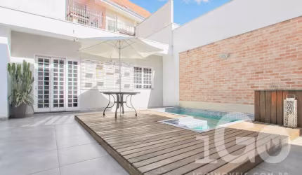 Casa com 3 quartos à venda na Rua Darwin, Alto da Boa Vista, São Paulo por R$ 2.300.000