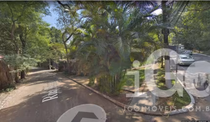 Terreno em condomínio fechado à venda na Rua Doutor Artur Orlando Silva, Alto da Boa Vista, São Paulo por R$ 3.000.000
