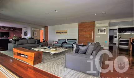 Apartamento com 4 quartos à venda na Rua Volta Redonda, Campo Belo, São Paulo por R$ 6.990.000