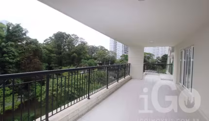 Cobertura com 4 quartos à venda na Rua Belterra, Alto da Boa Vista, São Paulo por R$ 5.300.000