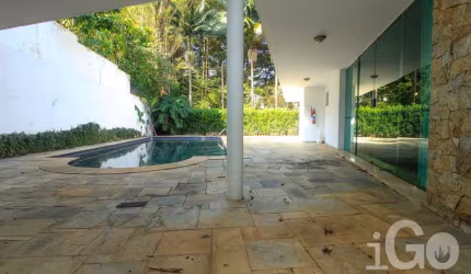 Casa em condomínio fechado com 4 quartos para alugar na Rua Alcatrazes, Chácara Flora, São Paulo por R$ 40.000