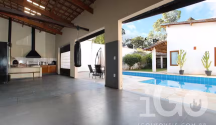 Casa com 3 quartos à venda na Avenida Nove de Julho, Alto da Boa Vista, São Paulo por R$ 4.600.000