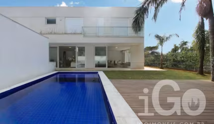 Casa em condomínio fechado com 4 quartos à venda na Rua Zacarias de Gois, Brooklin, São Paulo por R$ 7.200.000