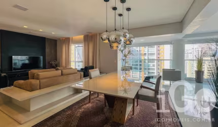 Apartamento com 3 quartos à venda na Rua Gabriele D'Annunzio, Campo Belo, São Paulo por R$ 3.600.000