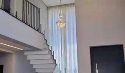 Casa em Condomínio para Venda em Ribeirão Preto, Residencial e Empresarial Alphaville, 3 dormitórios, 3 suítes, 5 banheiros, 4 vagas