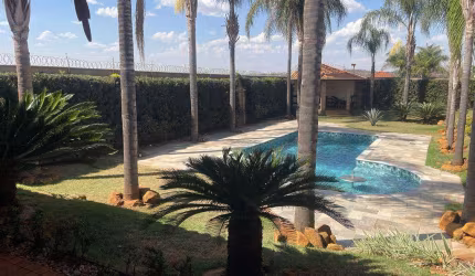 Rancho para Venda em São Joaquim da Barra, Rural, 3 dormitórios, 3 suítes, 6 banheiros, 10 vagas