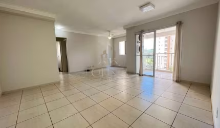 Apartamento para Venda em Ribeirão Preto, Vila do Golf, 2 dormitórios, 1 suíte, 2 banheiros, 5 vagas