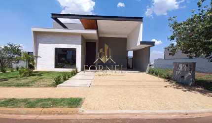Casa em Condomínio para Venda em Ribeirão Preto, Loteamento Terras de Florença, 4 dormitórios, 3 suítes, 5 banheiros, 4 vagas