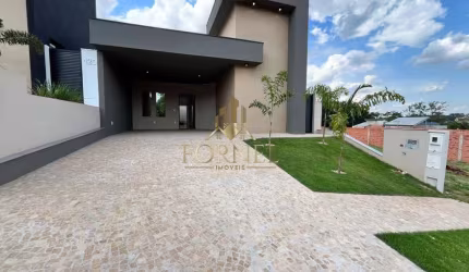 Casa em Condomínio para Venda em Ribeirão Preto, Reserva San Gabriel, 3 dormitórios, 3 suítes, 4 banheiros, 4 vagas