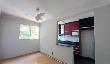Apartamento para Venda em Ribeirão Preto, Reserva Sul Condomínio Resort, 2 dormitórios, 1 banheiro, 1 vaga