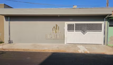 Casa para Venda em Ribeirão Preto, Vila Monte Alegre, 3 dormitórios, 1 suíte, 2 banheiros, 2 vagas