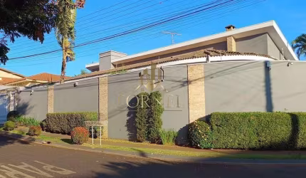 Casa para Venda em Ribeirão Preto, City Ribeirão, 3 dormitórios, 3 suítes, 5 banheiros, 4 vagas