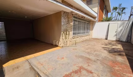 Casa para Venda em Ribeirão Preto, Jardim Macedo, 3 dormitórios, 1 suíte, 4 banheiros, 2 vagas