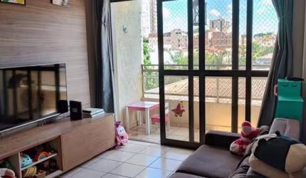 Apartamento para Venda em Ribeirão Preto, Condomínio Itamaraty, 3 dormitórios, 1 suíte, 2 banheiros, 1 vaga